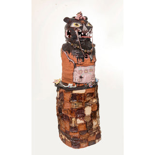 "Vengo a darte un abrazo, pero amam waqachiwankicho!/ I come to give you a hug, but don't make me cry!    "