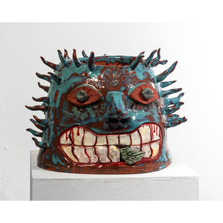 Mascara del los Andes