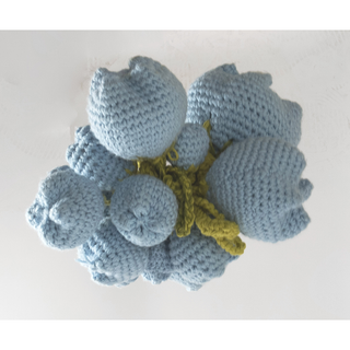 Shrintaya (flower ball toy)