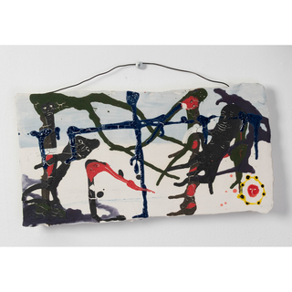 Drowning in Primordial Soup (Beach Crucifixion)