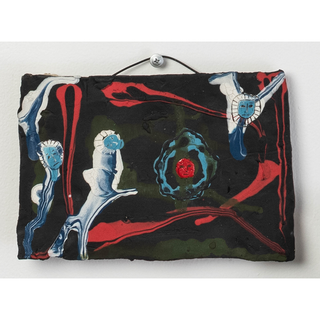 Drowning in Primordial Soup (Four Elements)