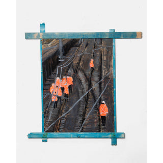 Train delays, track work ahead!