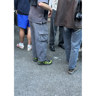 Salomons…Solo Mens…Sole Omens