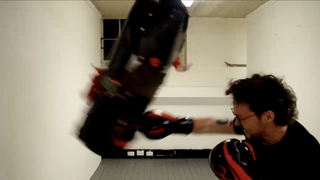 Jab Cross, Jab Cross (Relentless)