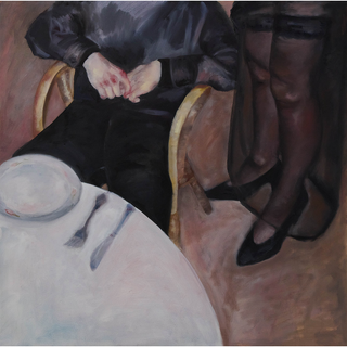 Fine dining at the abattoir