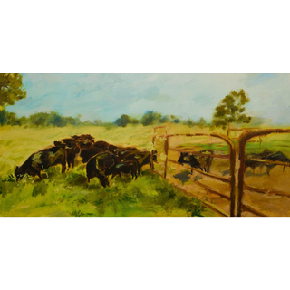 Cattle work