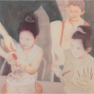 Double the Birthdays, Double the Cake