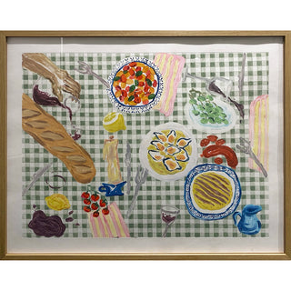 The Digestion of Food and Friendship