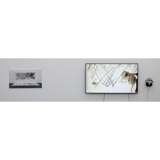 Performance Drawing  and Documentation of Traces