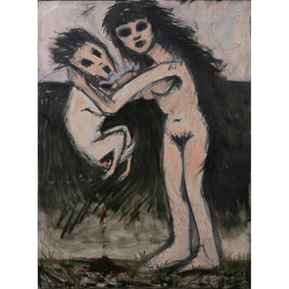 The moment it scares, it hurts, it hurts