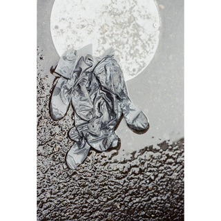 Untitled, (Self Portrait, Leachate)