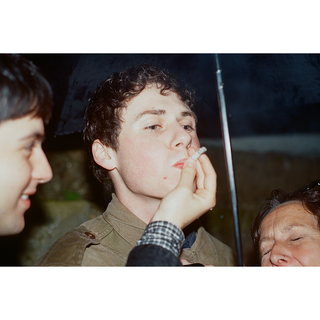 Untitled, (Self Portrait, Passing)