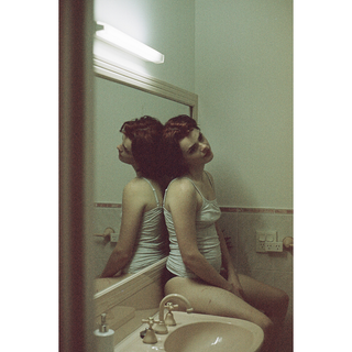 Untitled, (Self Portrait, Requite