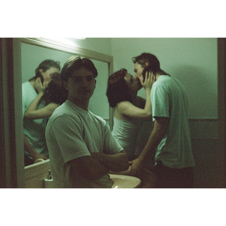 Untitled, (Self Portrait, The Witness)