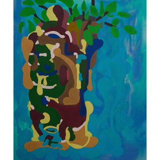 Colourful Water Pipe