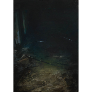 I stare at you, you stare back