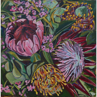 Protea - Transformation (I am ever evolving)