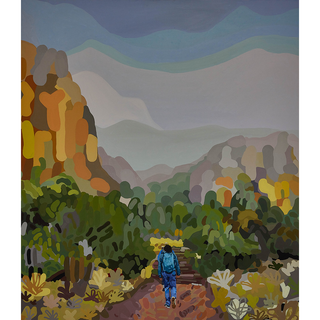 The Pharos, Mt Arapiles (Dyuritte)