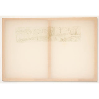 Tracing time, an act of remembrance and care