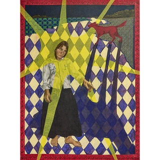 Let's throw our shadow right across the sun