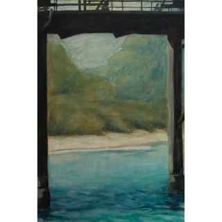 Where I'm going, the sea swallowed her whole