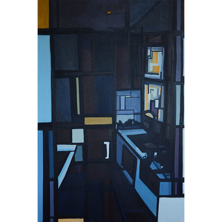 Tableau with Kitchen