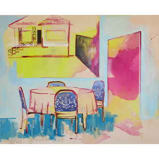 Grandma is keeping me inside