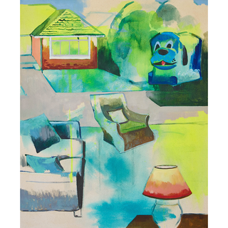 It's too cold, you should go inside