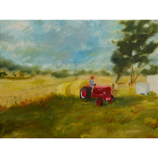 Sam and The Red Tractor (International)