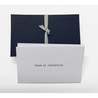 Try to Bend a Wall & Other Propositions