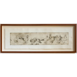 A Visual Guide on Feral Behaviour