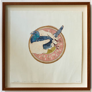 I hold Innocence in my Hands as if it Weighs Nothing #2