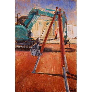 Obstruction object 1