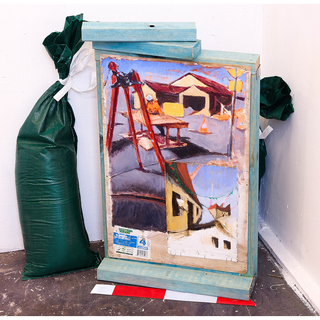 Obstruction object 2