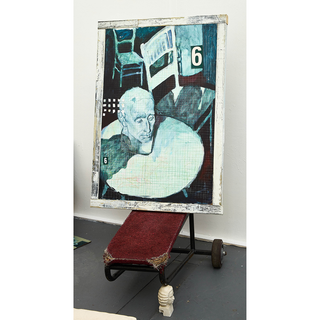 Colour Stack: Belly Fire, Night Sky, Steam, Grey Goose, Slate Pebble