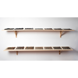 Collections of Process: Collection 2 - Colourant Cohort