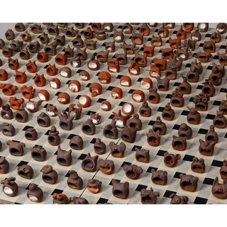 Collections of Process: Collection 3 - Quadraxial Chorus