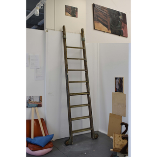 Colour Stack: Boston Ivy, Estate