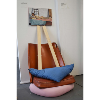 Colour Stack: Velvet Slipper, Delta Clay, Vintage Denim