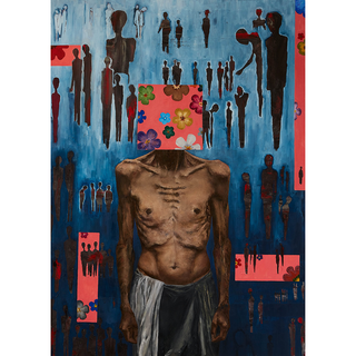 Untitled (People Don’t Really Want to Know You #2)