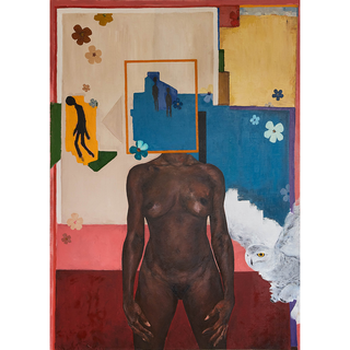 Untitled (People Don’t Really Want to Know You #3)