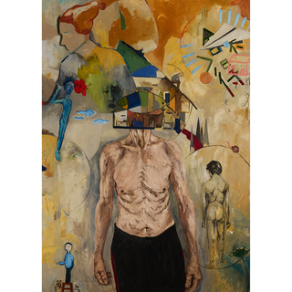 Untitled (People Don’t Really Want to Know You #6)